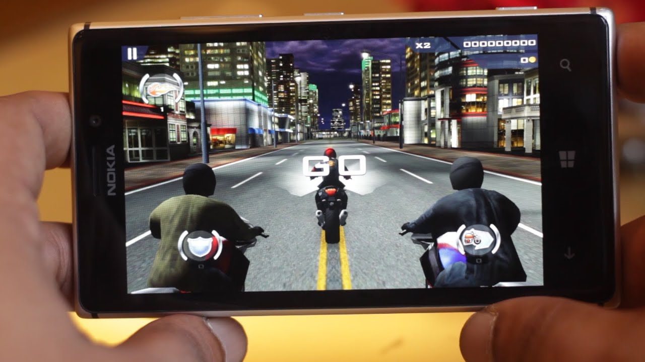 free dhoom 3 game