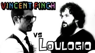 VINCENT FINCH vs LOULOGIO