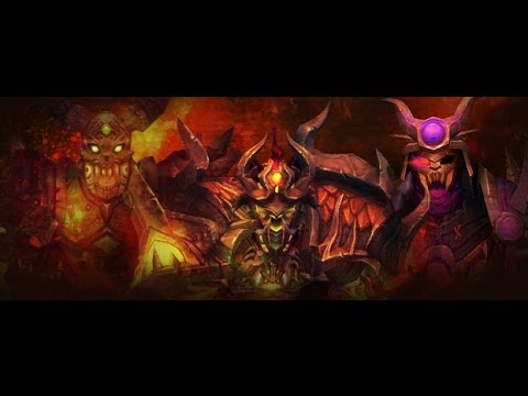 World of Warcraft Gameplay 2014 - Better Quality | Level 90 Boost