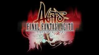 FINAL FANTASY AGITO ティザートレーラー