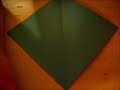 1 - Camarón De Origami Fácil / Easy Origami Shrimp Tutorial