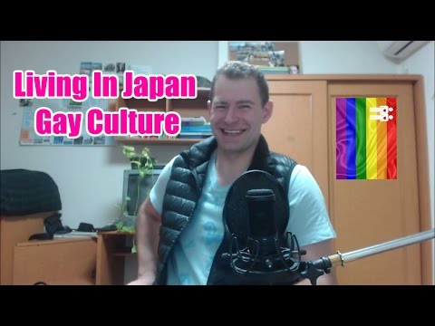 Gay culture in japan