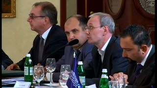 Андрей Рогожин: Ситуация со сланцевым газом становится опасной как для Украины, так и для России