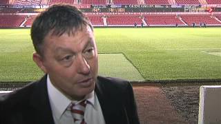 Post Middlesbrough: Billy Davies