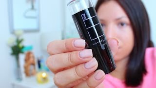 ❤ Revue + 1ères Impressions : Fit Me Maybelline