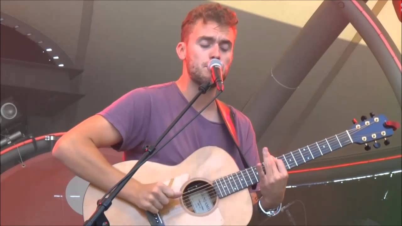 Ryan Keen - Thank You (Live @Bochum Total) - YouTube