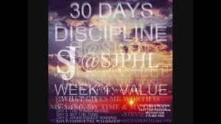 Stevie J. - VALUE Week #30DOD