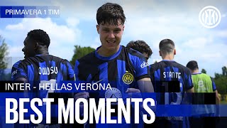 AN INCREDIBLE SIX-GOALS MATCH 6️⃣ X ⚽ | BEST MOMENTS U19 ⚫🔵?