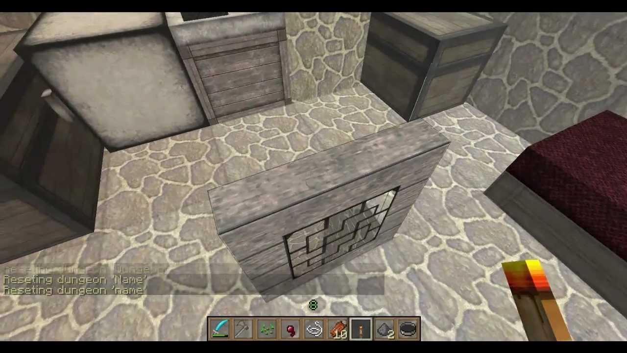 Minecraft Plugin Catacombs 1.6.2 (Deutsch) [HD] - YouTube