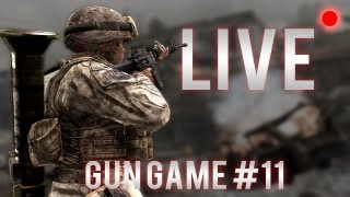 Live Gun Game #11: 'Als Een Baas!'