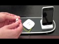 Powermat Wireless Charging Demo - Youtube