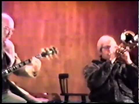 Zoot Sims Memorial Concert - Jim Hall and Bob Brookmeyer