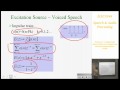 ELEC9344 Speech and Audio Processing by Prof. Ambikairajah