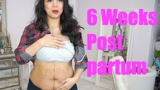 6 Week Postpartum with Twins! - itsMommysLife