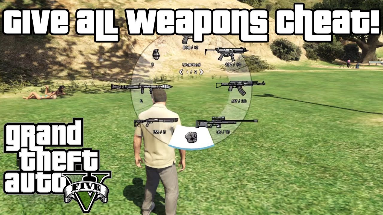gta san andreas all civilians have weapons cheat code xbox 360