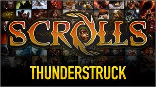 Scrolls - Thunderstruck