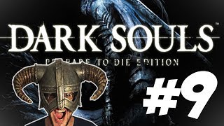 DARK SOULS #9 - Kirk tornatene nello spazio!