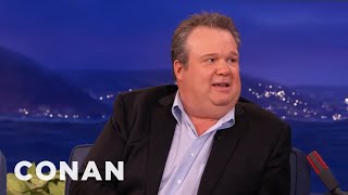 Eric Stonestreet Loves To Prank Jesse Tyler Ferguson