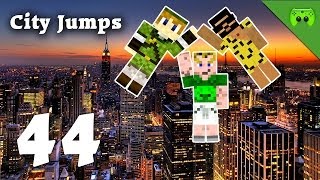 MINECRAFT Adventure Map # 44 - City Jumps «» Let's Play Minecraft Together | HD