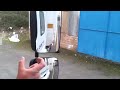 HGV Class 1 Reserving exercise (Cab view) JLD Training (Banbury)