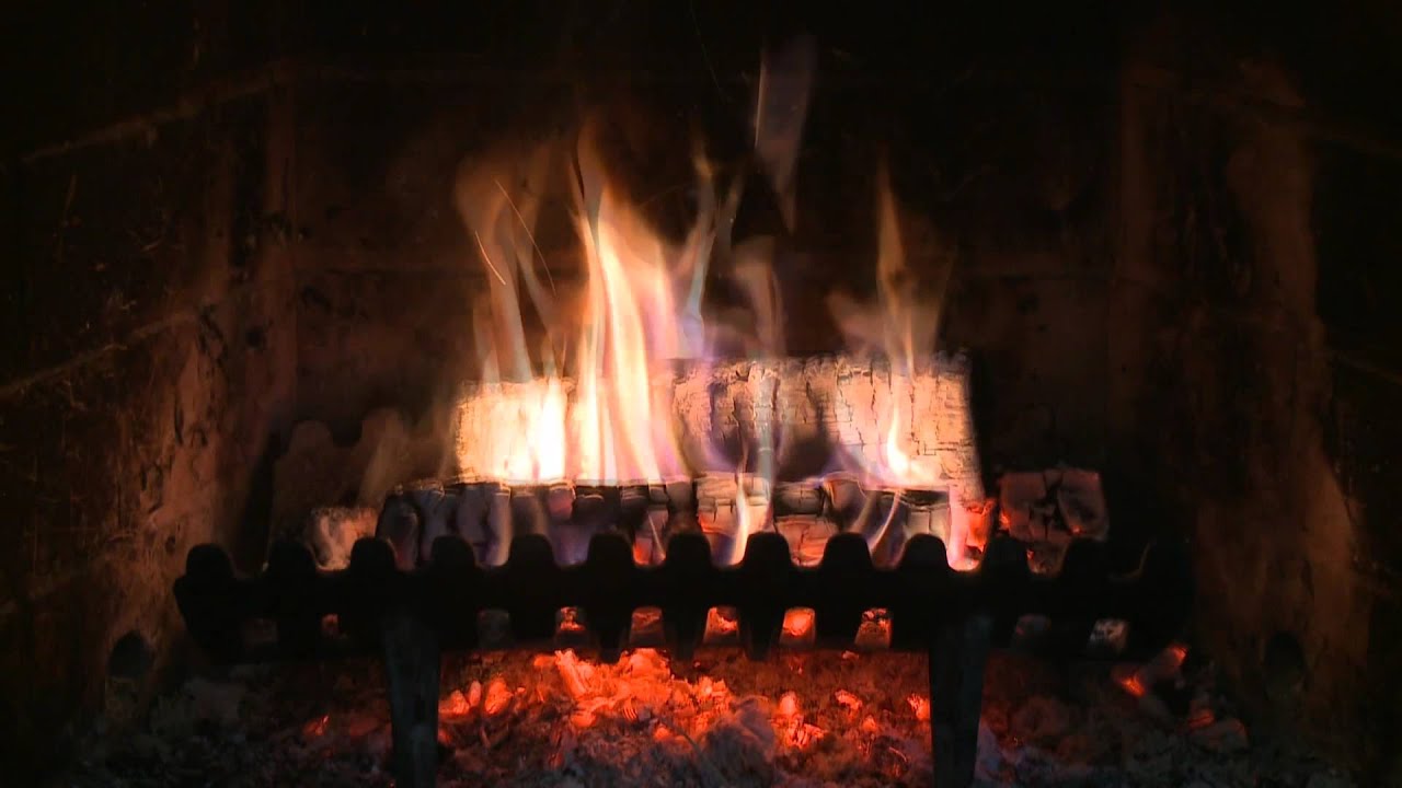 Excellent 1080p Fire 1 Hour Long YouTube