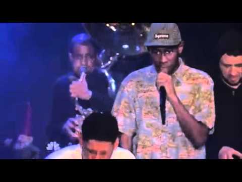 Future (Tyler, The Creator & Hodgy Beats of Odd Future) - Sandwiches ...