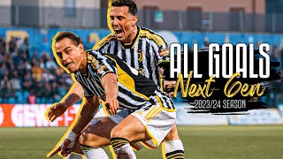 All JUVENTUS NEXT GEN Goals in the 2023/24 Season