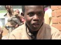 Un enfant réfugié