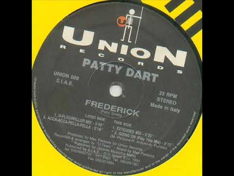 video Levy 9, Patty Dart – Running Up That Hill / Frederik