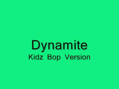 dynamite song musictube