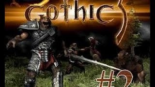 Gothic3 #2 Kowal i jego towar