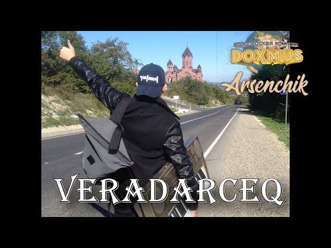 Arsenchik Ft. Dj Doxmus - Veradarceq ( Cover )