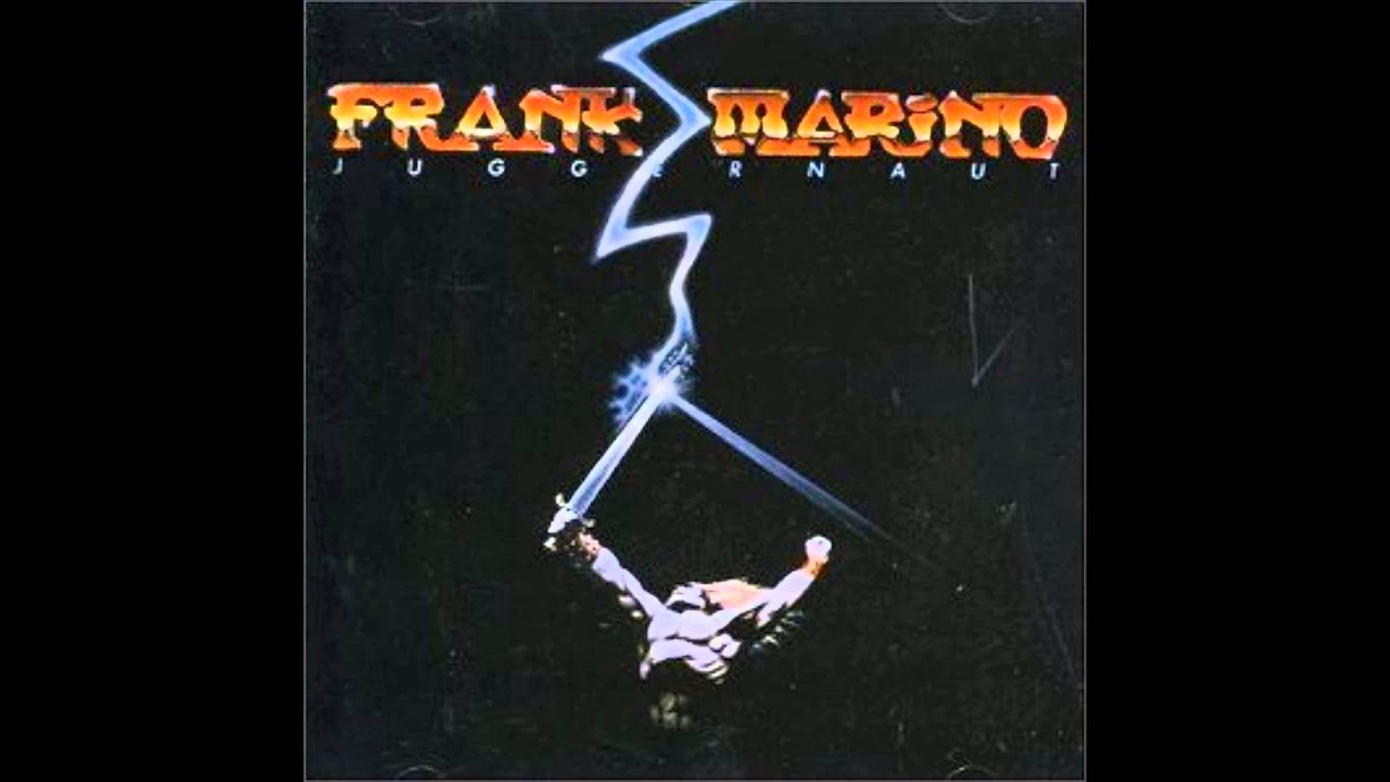 Image result for frank marino albums