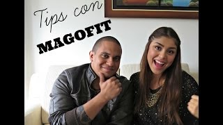 Tips para NO subir de PESO EN NAVIDAD! Con @Mago_FIT