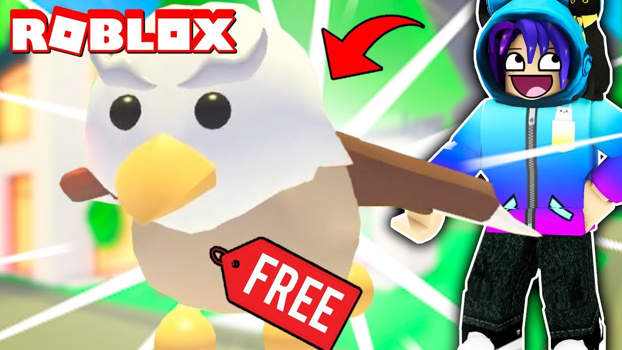 How To Get A Free Legendary Griffin In Roblox Adopt Me