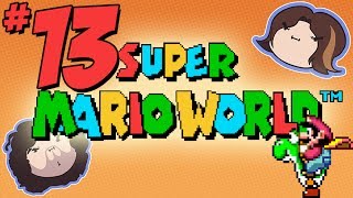 Super Mario World: Gross and Weird - PART 13 - Game Grumps