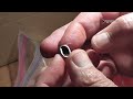 WATER-FILLED .22LR Bullet Hack?