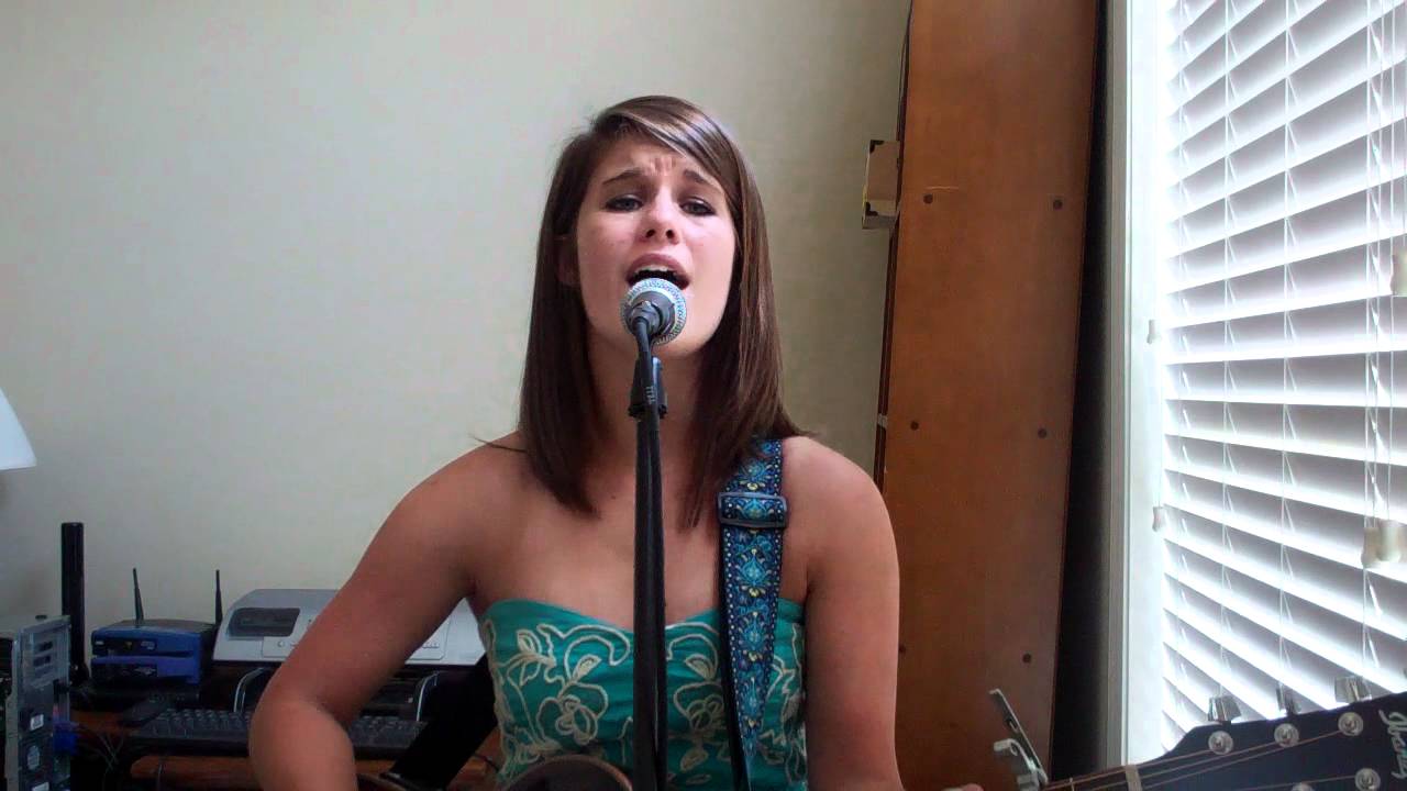 Your Great Name by Natalie Grant (COVER) - YouTube