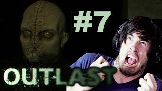 SIGUE LAS TRIPAS | Outlast | Parte 7