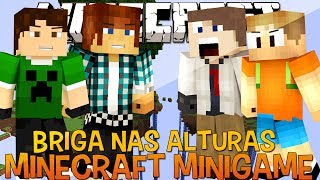 Dupla Brasileira - Sky Wars Minecraft MiniGame