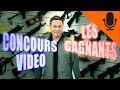 AIRSOFT ✔ | TRAC | RESULTATS CONCOURS VIDEO 2015