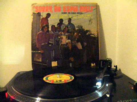 Luis Santi* Luis Santi Y Su Conjunto - El Bigote Luis Santi* Luis Santi Y Su Conjunto - El Bigote