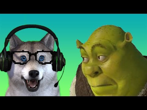 Shrek Is Dank - Onion Collector Simulator - FUNNIEST Game Ever!