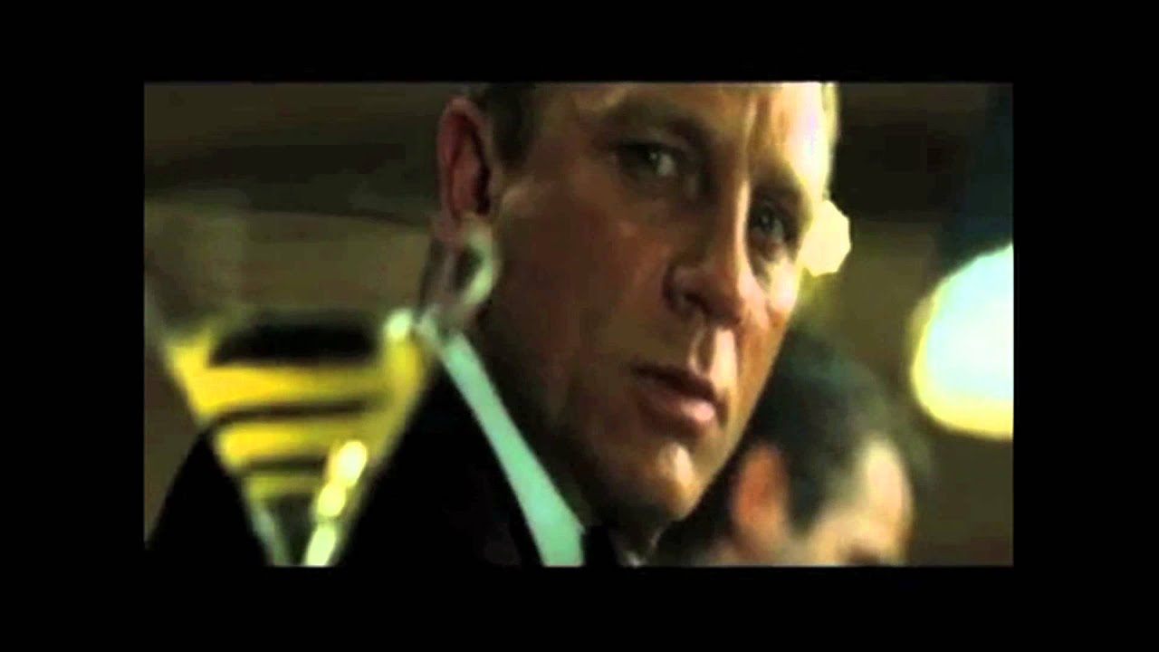 theme song from original casino royale