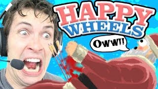 CROTCH ARROW - Happy Wheels