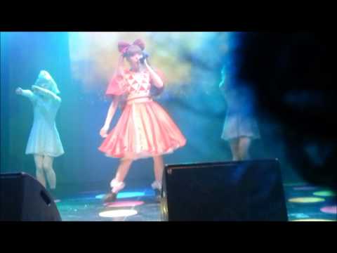 130209 Kyary Pamyu Pamyu "Cherry Bon Bon" [FANCAM] - YouTube