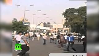 Новые столкновения в Каире: убит один человек