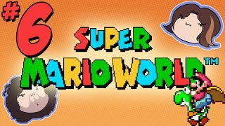 Super Mario World: Get It Done, Son - PART 6 - Game Grumps