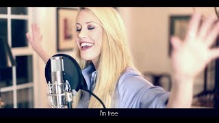 Disney's Frozen "Let It Go" - Cover by Elizabeth South (with Lyrics)