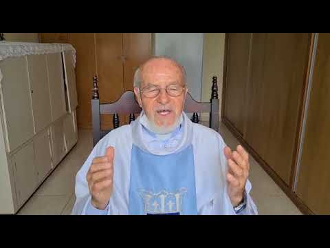 Mensagem Feliz 2021 | Padre José Sometti | ANSPAZ
